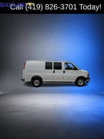 2025 GMC Savana Cargo Work Van