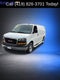 2025 GMC Savana Cargo Work Van