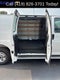 2025 GMC Savana Cargo Work Van