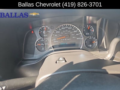 2024 GMC Savana Cargo 2500 Work Van