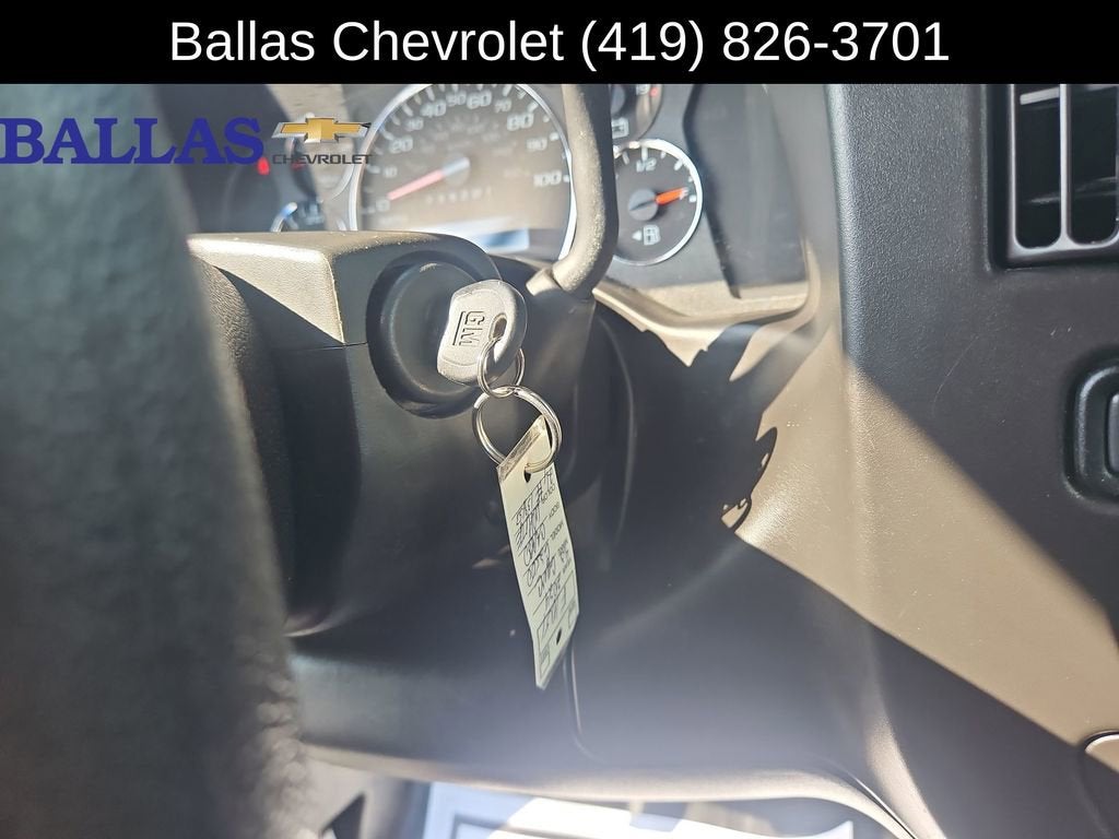 2024 GMC Savana Cargo 2500 Work Van