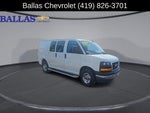 2024 GMC Savana Cargo 2500 Work Van