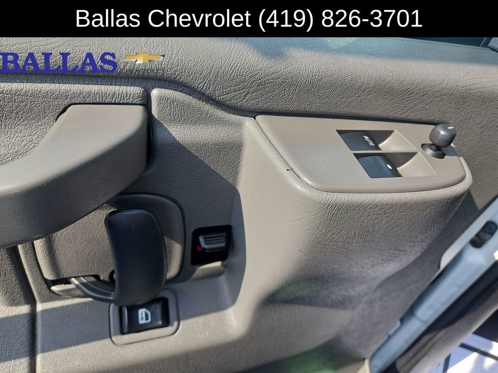 2024 GMC Savana Cargo 2500 Work Van