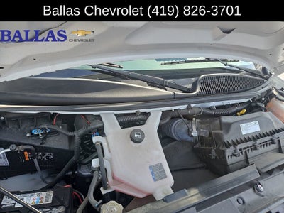 2024 GMC Savana Cargo 2500 Work Van