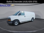 2024 GMC Savana Cargo 2500 Work Van
