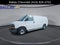 2024 GMC Savana Cargo 2500 Work Van