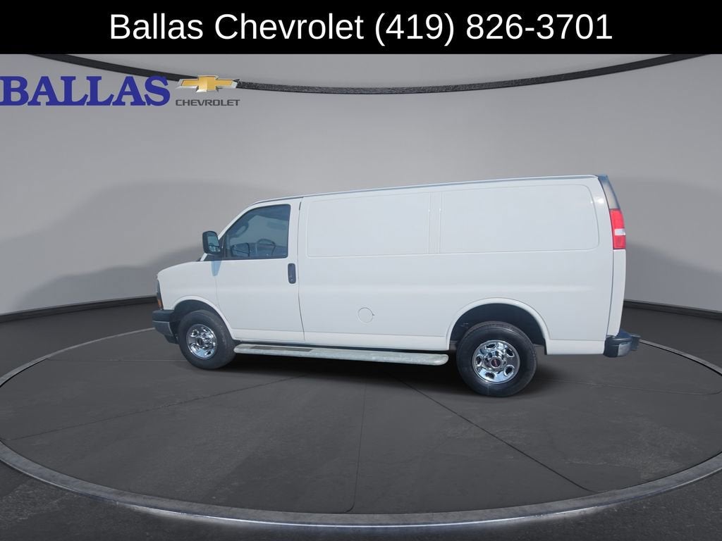 2024 GMC Savana Cargo 2500 Work Van