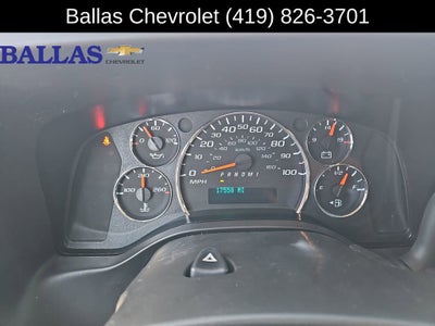 2024 GMC Savana Cargo 2500 Work Van