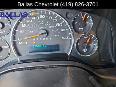 2024 GMC Savana Cargo 2500 Work Van