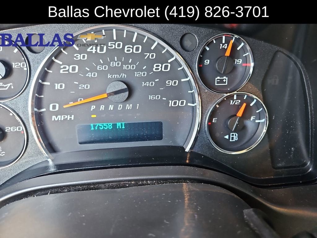 2024 GMC Savana Cargo 2500 Work Van