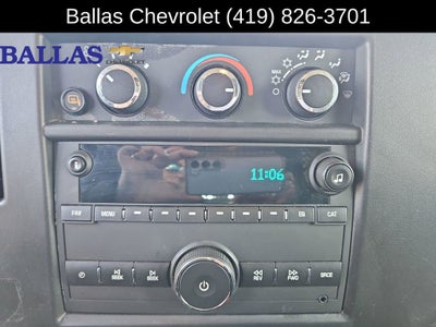 2024 GMC Savana Cargo 2500 Work Van