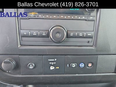 2024 GMC Savana Cargo 2500 Work Van