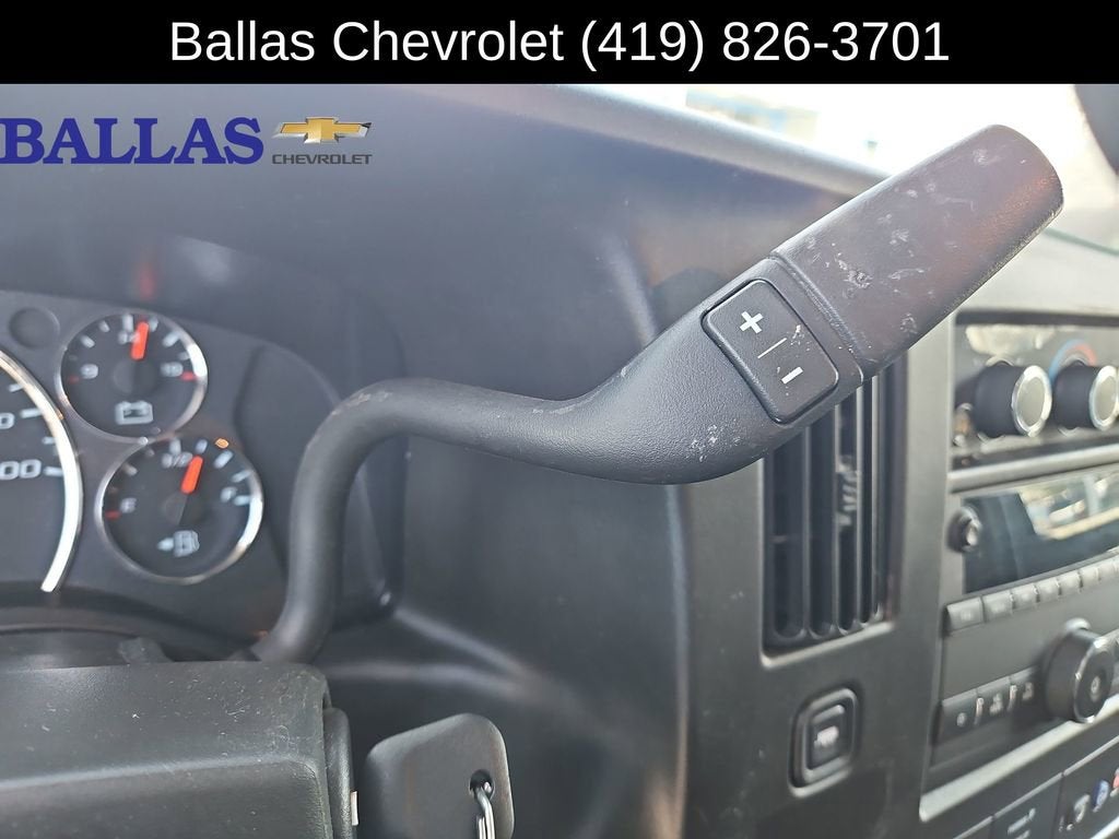 2024 GMC Savana Cargo 2500 Work Van