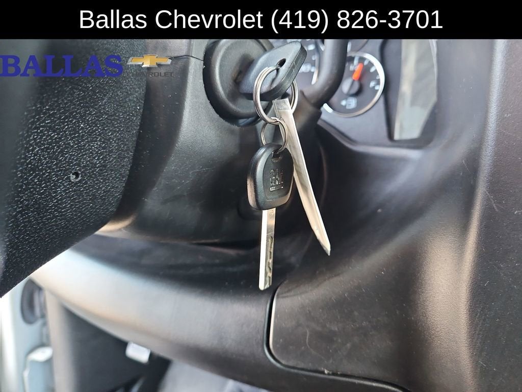 2024 GMC Savana Cargo 2500 Work Van