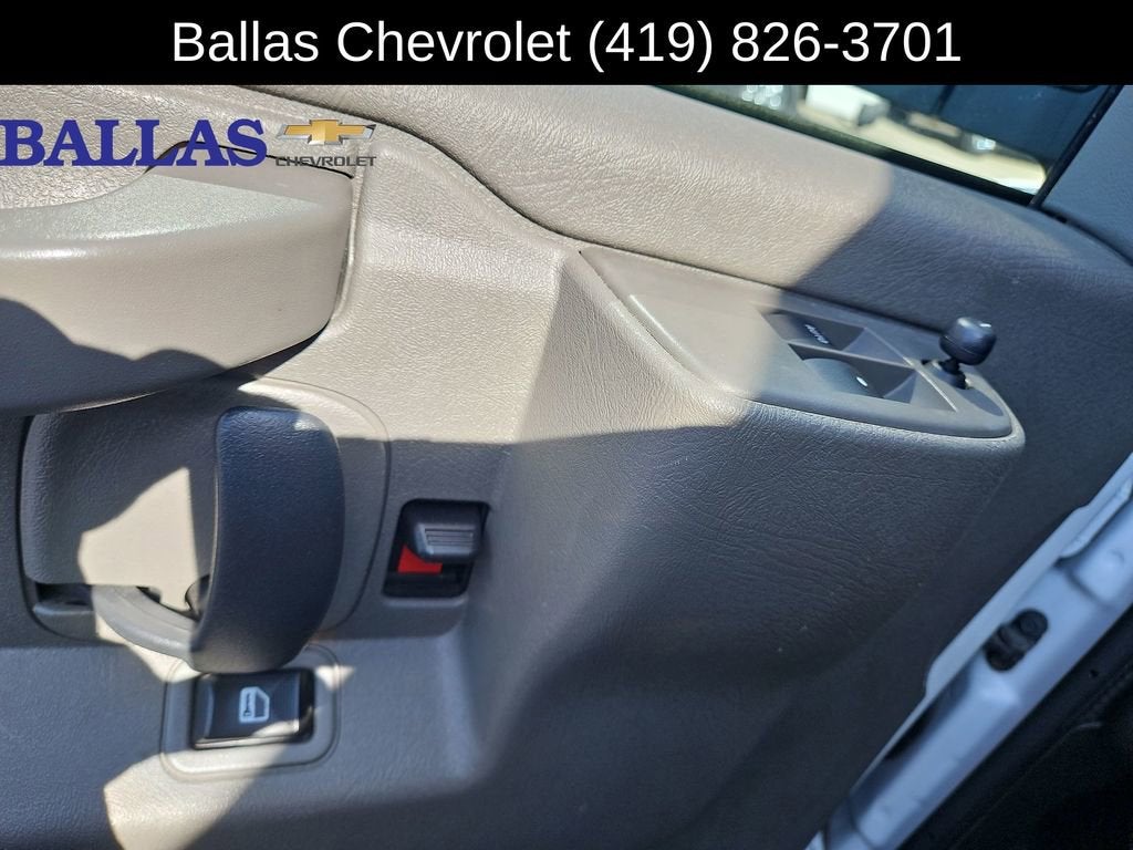 2024 GMC Savana Cargo 2500 Work Van