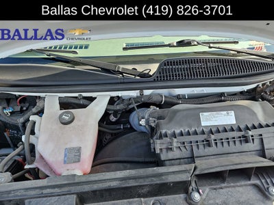 2024 GMC Savana Cargo 2500 Work Van