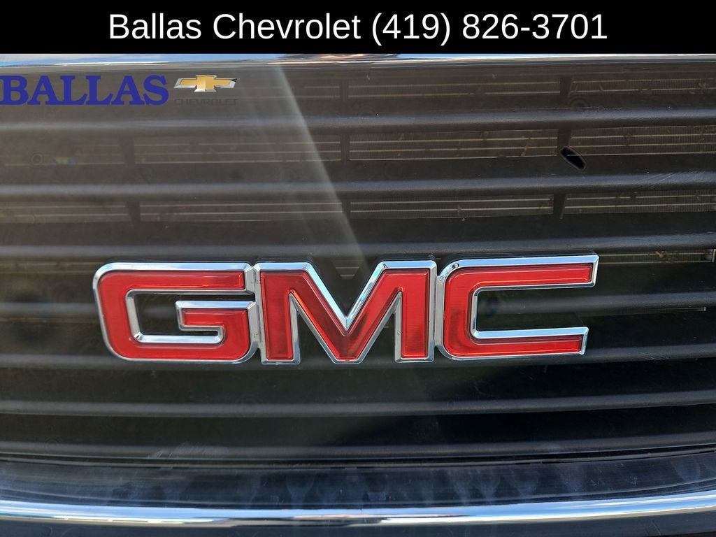 2024 GMC Savana Cargo 2500 Work Van