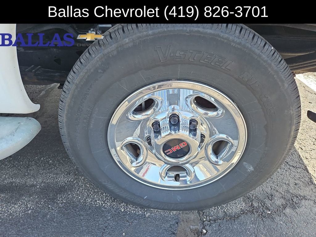 2024 GMC Savana Cargo 2500 Work Van