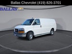 2024 GMC Savana Cargo 2500 Work Van