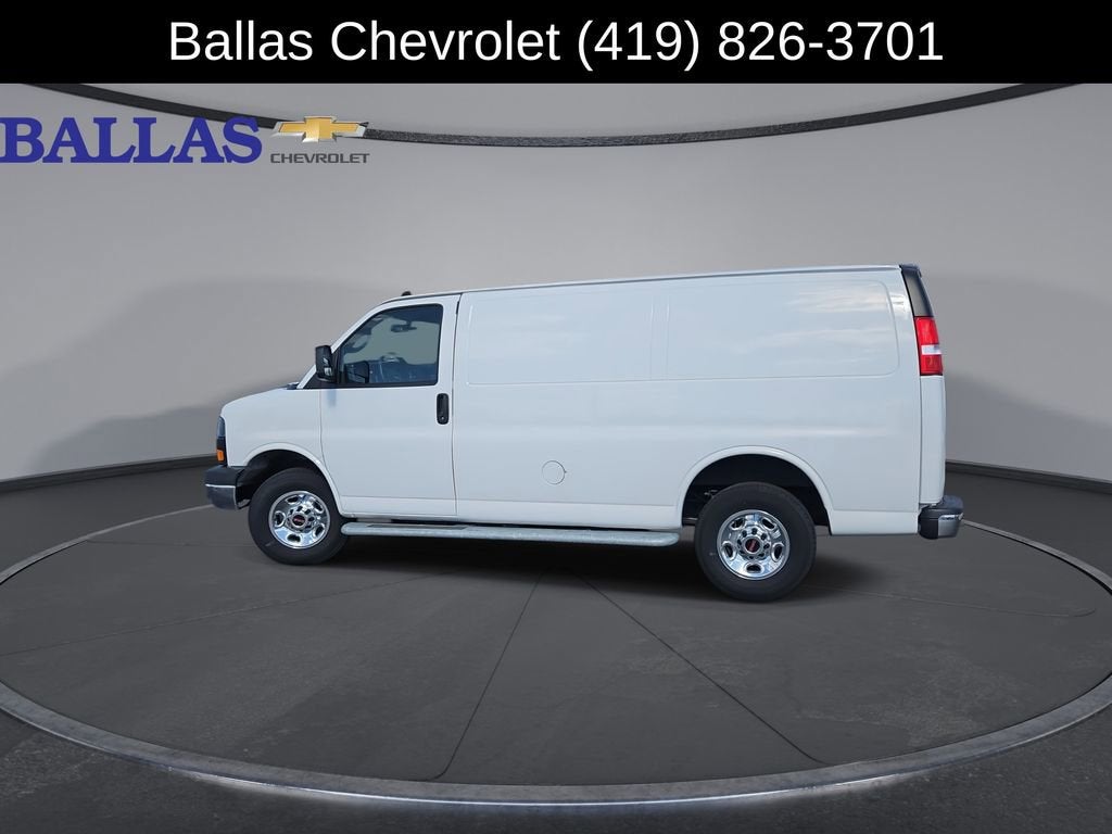 2024 GMC Savana Cargo 2500 Work Van