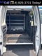 2017 GMC Savana Cargo 2500 Work Van