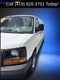 2017 GMC Savana Cargo 2500 Work Van