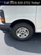 2017 GMC Savana Cargo 2500 Work Van