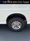 2017 GMC Savana Cargo 2500 Work Van
