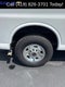 2017 GMC Savana Cargo 2500 Work Van