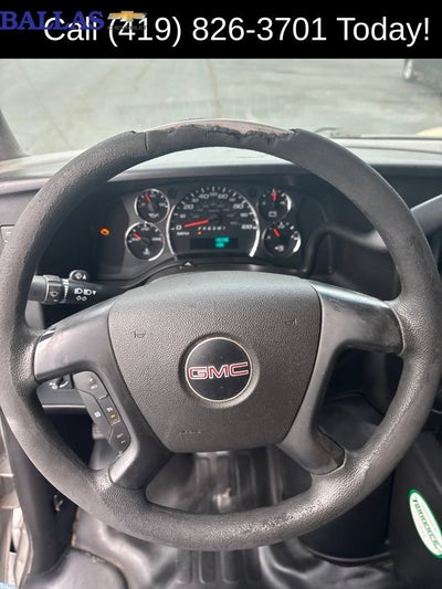 2014 GMC Savana Cargo 2500 Work Van