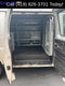 2014 GMC Savana Cargo 2500 Work Van