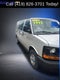 2014 GMC Savana Cargo 2500 Work Van