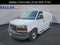 2015 GMC Savana Cargo 2500 Work Van