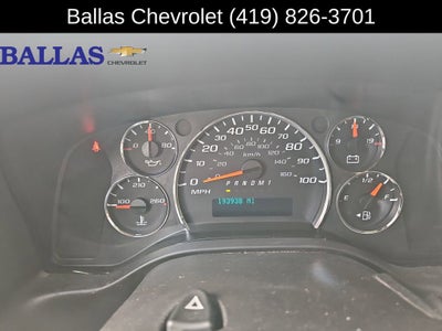 2015 GMC Savana Cargo 2500 Work Van