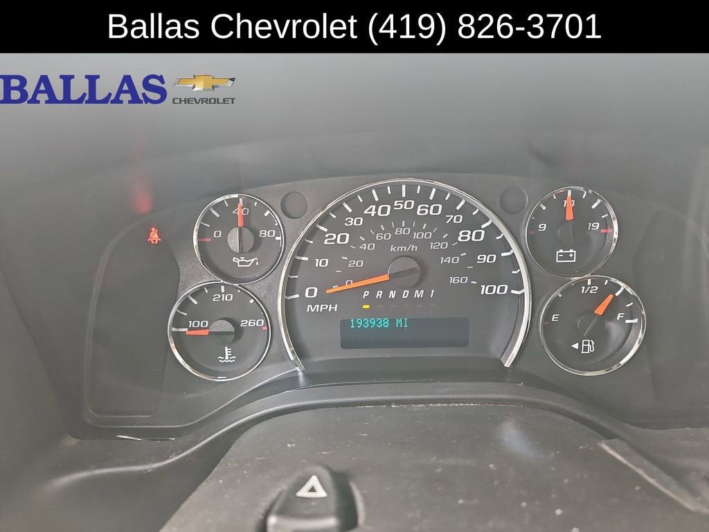 2015 GMC Savana Cargo 2500 Work Van