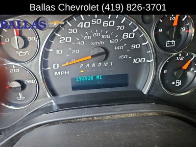 2015 GMC Savana Cargo 2500 Work Van