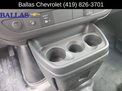 2015 GMC Savana Cargo 2500 Work Van