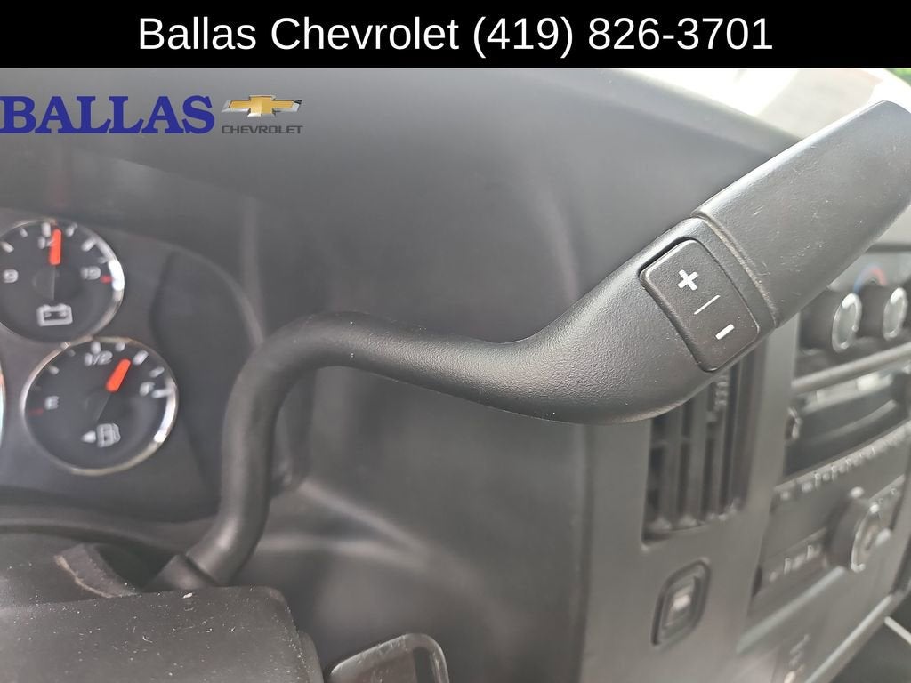 2015 GMC Savana Cargo 2500 Work Van