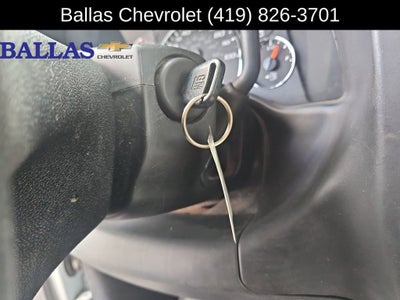 2015 GMC Savana Cargo 2500 Work Van