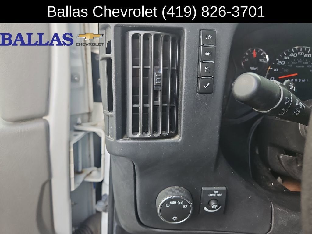 2015 GMC Savana Cargo 2500 Work Van