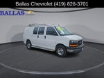 2015 GMC Savana Cargo 2500 Work Van
