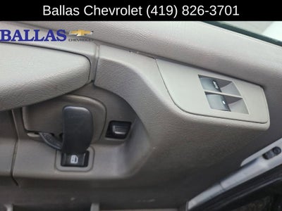 2015 GMC Savana Cargo 2500 Work Van