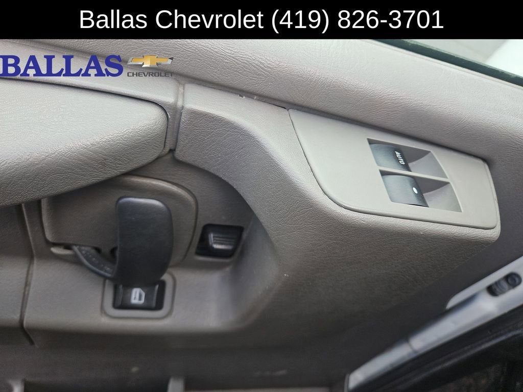 2015 GMC Savana Cargo 2500 Work Van