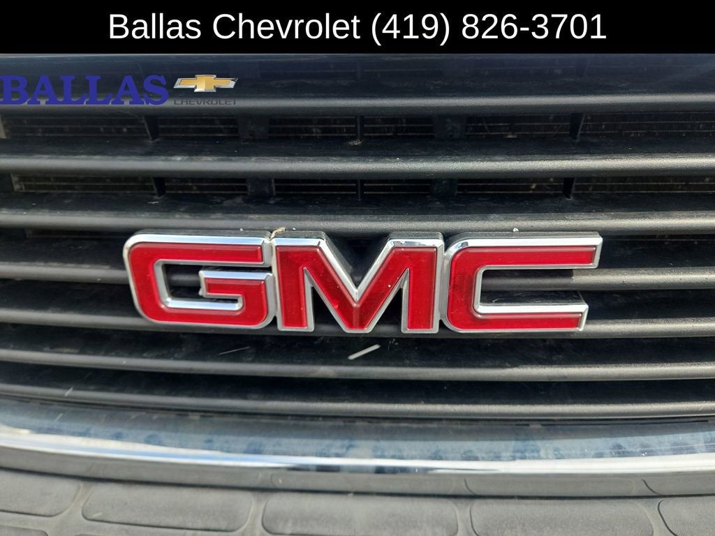 2015 GMC Savana Cargo 2500 Work Van