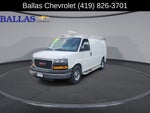 2015 GMC Savana Cargo 2500 Work Van