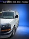 2015 GMC Savana Cargo 2500 Work Van