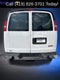 2015 GMC Savana Cargo 2500 Work Van