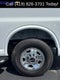 2015 GMC Savana Cargo 2500 Work Van
