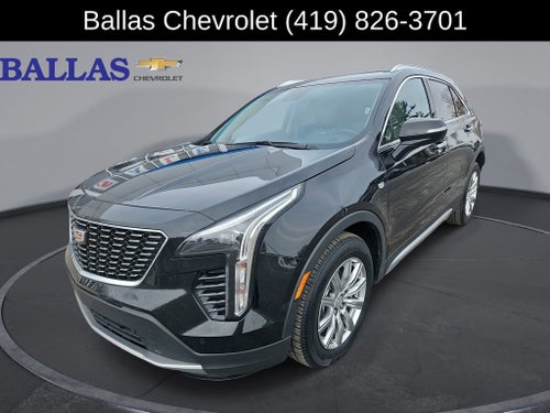 2023 Cadillac XT4 Premium Luxury