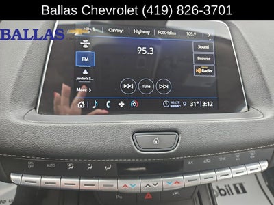 2023 Cadillac XT4 Premium Luxury